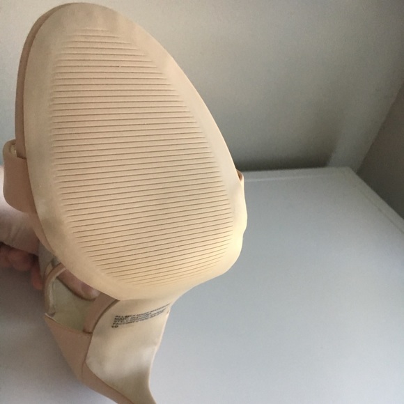 Ankle Strap Heels • Wild Rose • New Condition - Picture 6 of 6